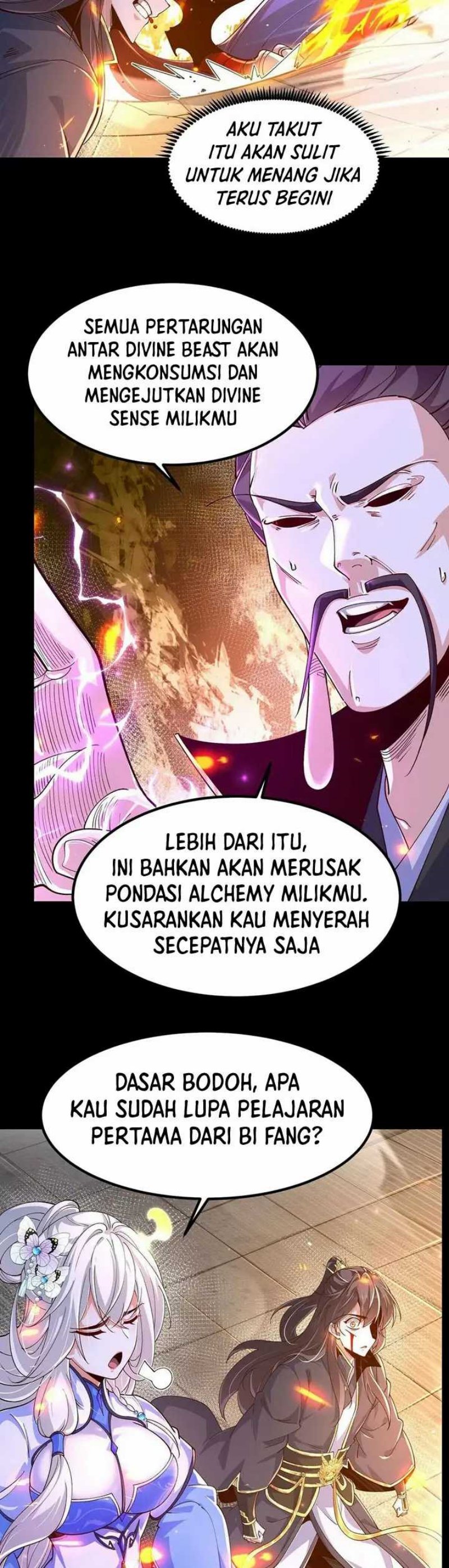 Transcending Alchemy God Chapter 23 Gambar 14