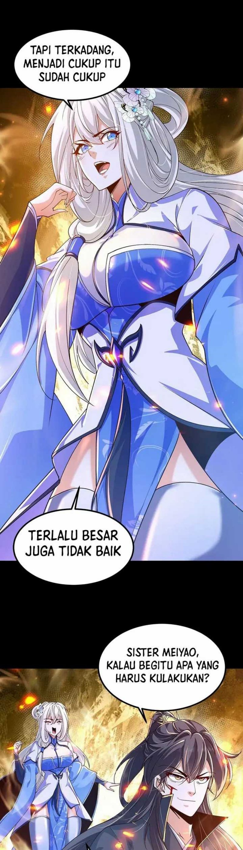 Transcending Alchemy God Chapter 23 Gambar 16
