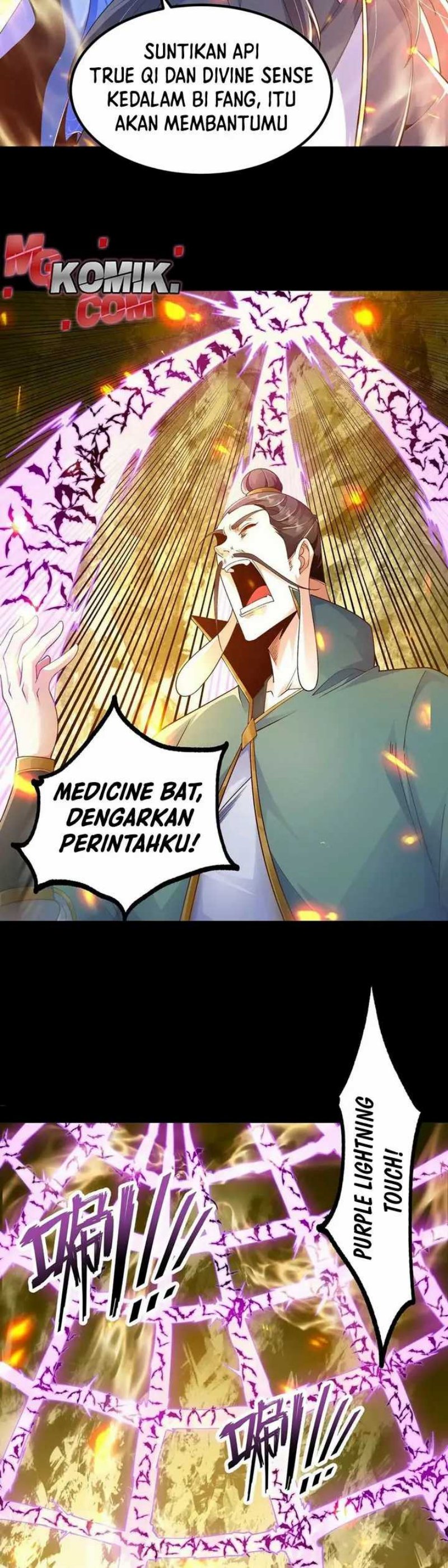 Transcending Alchemy God Chapter 23 Gambar 17