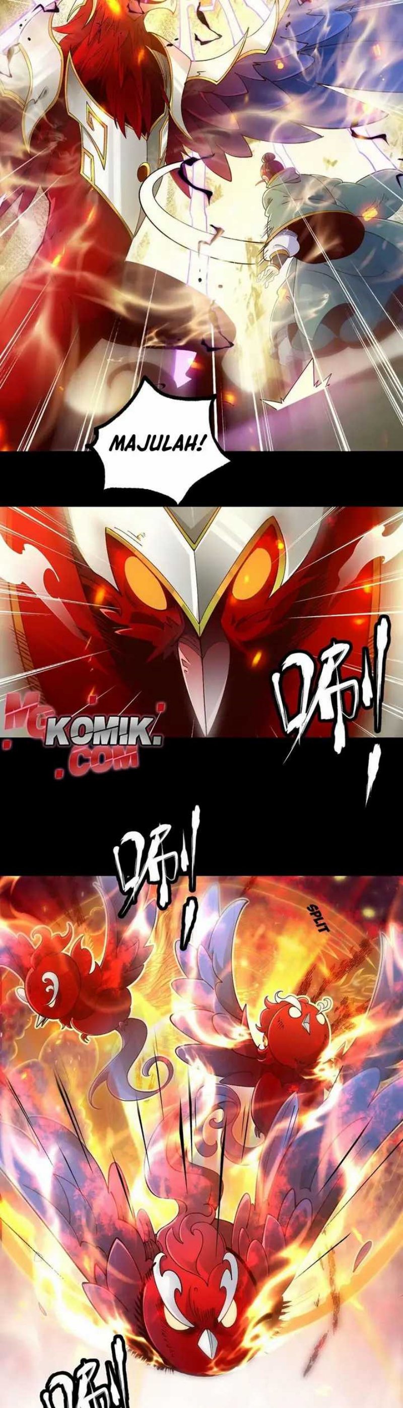 Transcending Alchemy God Chapter 23 Gambar 19