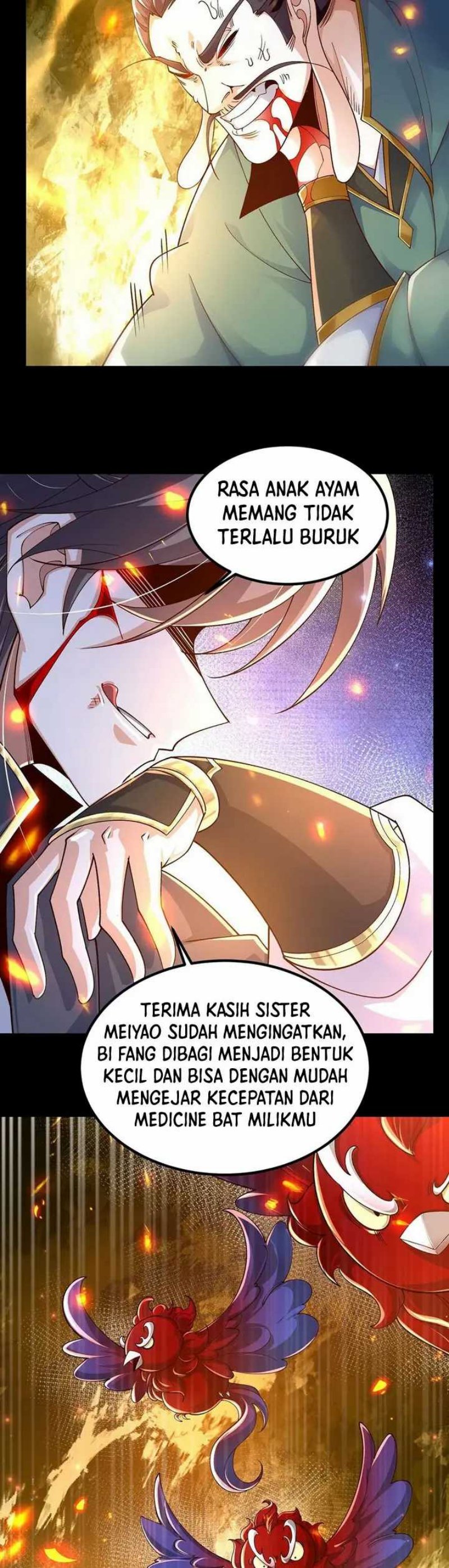 Transcending Alchemy God Chapter 23 Gambar 21