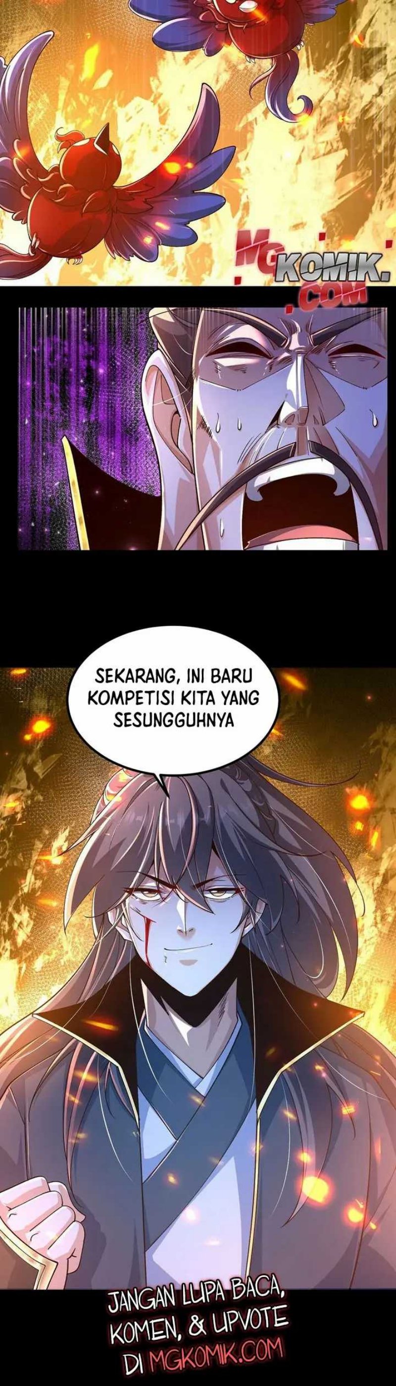 Transcending Alchemy God Chapter 23 Gambar 22