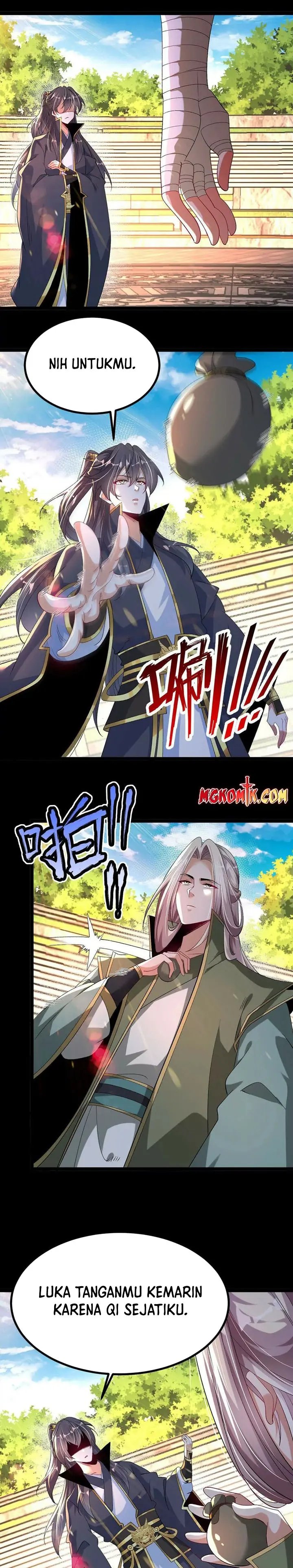 Transcending Alchemy God Chapter 35 Gambar 3