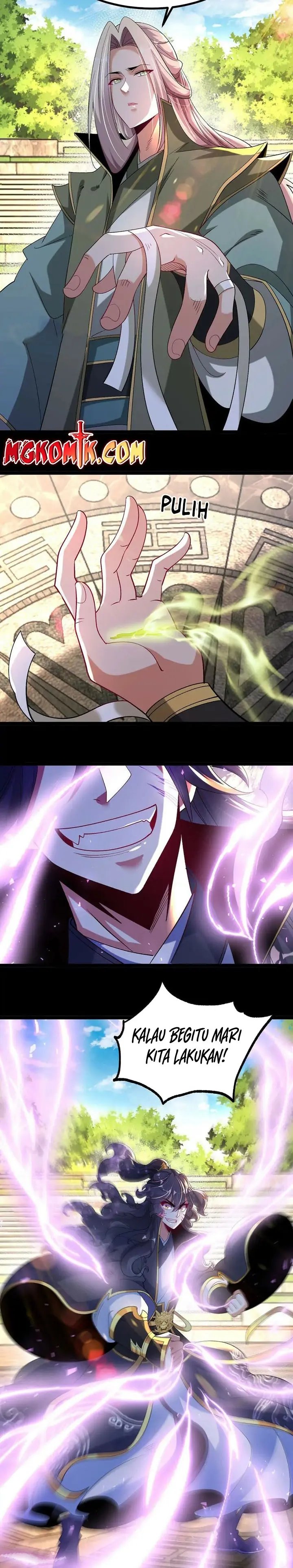 Transcending Alchemy God Chapter 35 Gambar 5