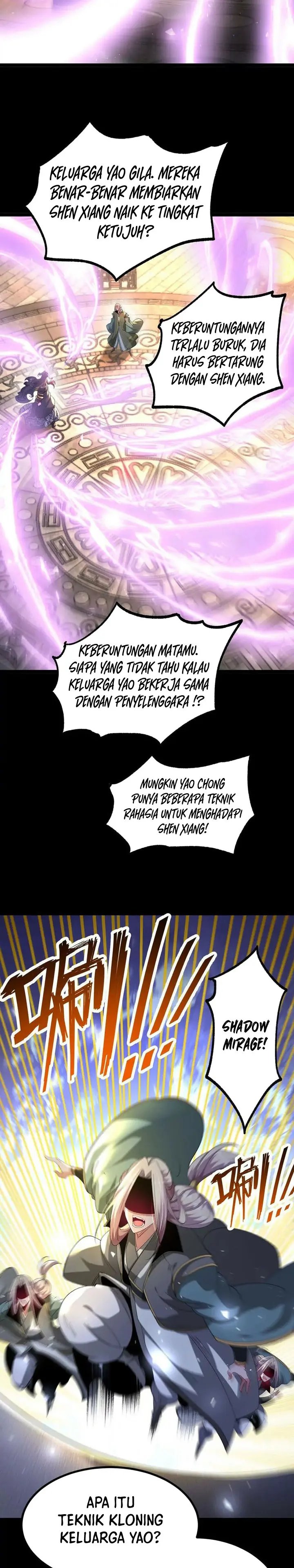 Transcending Alchemy God Chapter 35 Gambar 6