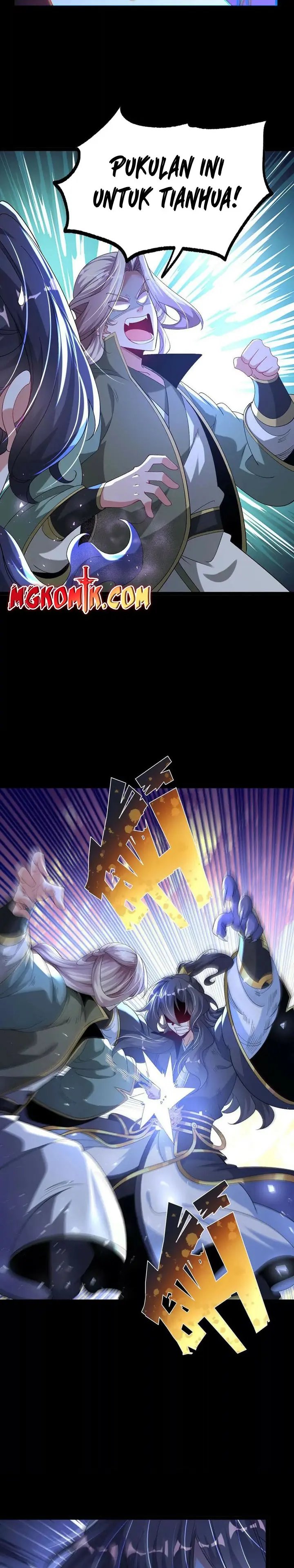 Transcending Alchemy God Chapter 35 Gambar 8