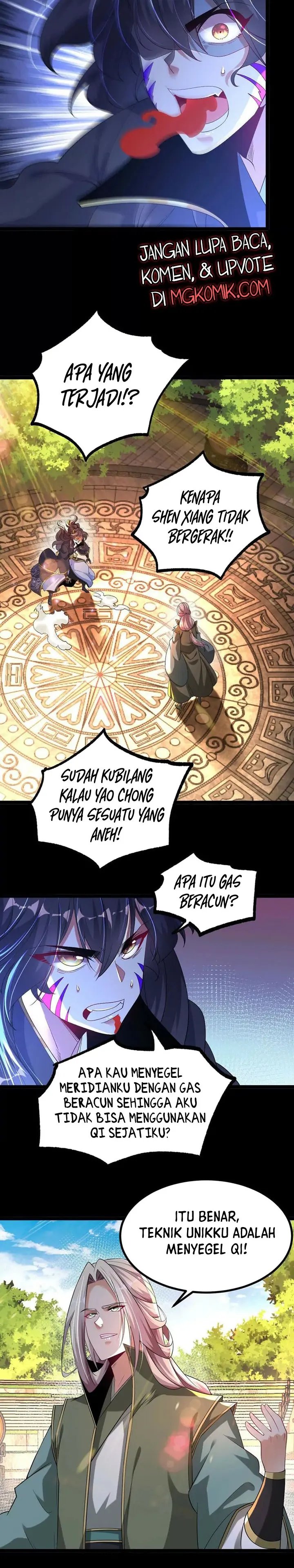 Transcending Alchemy God Chapter 35 Gambar 9