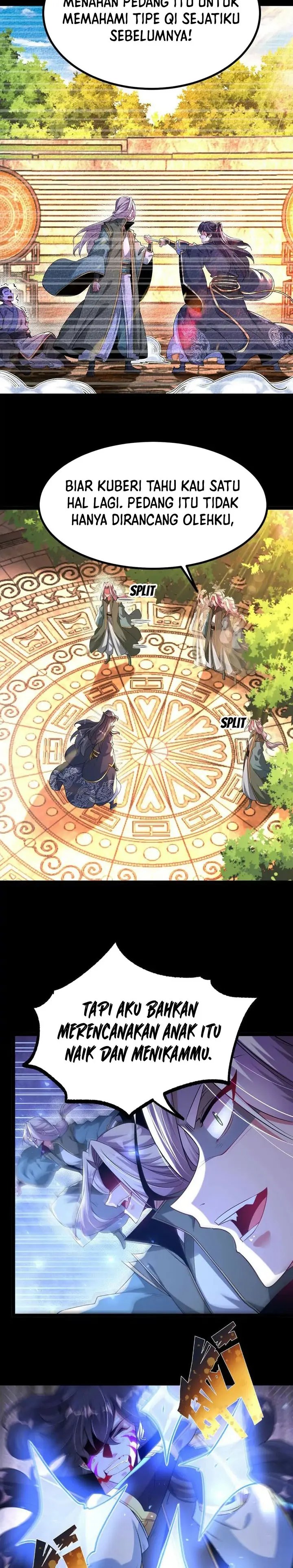 Transcending Alchemy God Chapter 35 Gambar 11