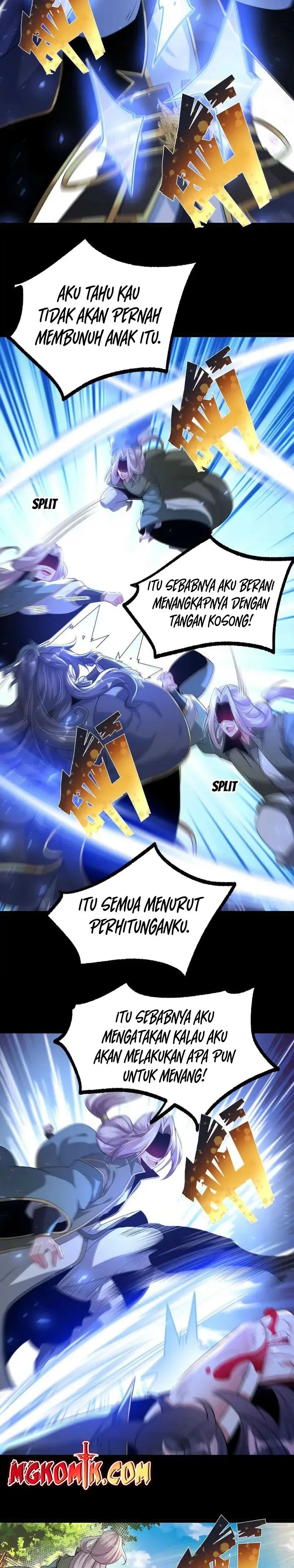 Transcending Alchemy God Chapter 35 Gambar 12