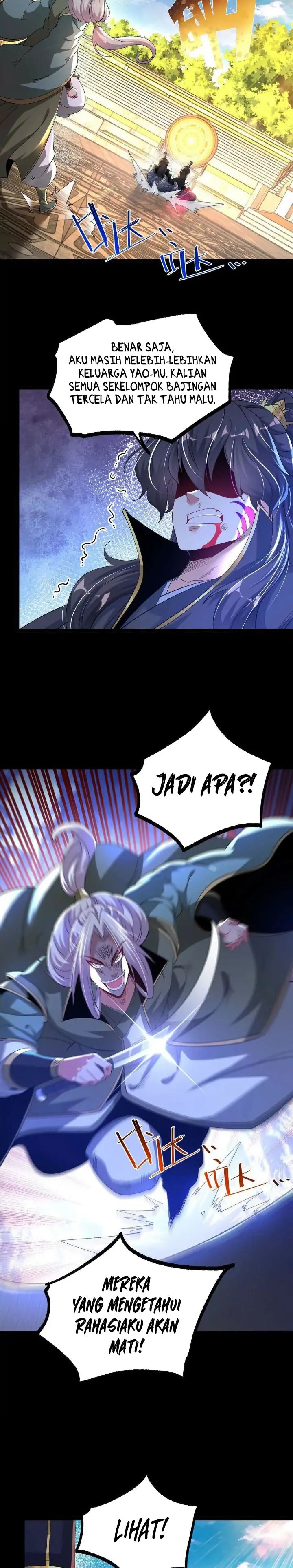 Transcending Alchemy God Chapter 35 Gambar 13