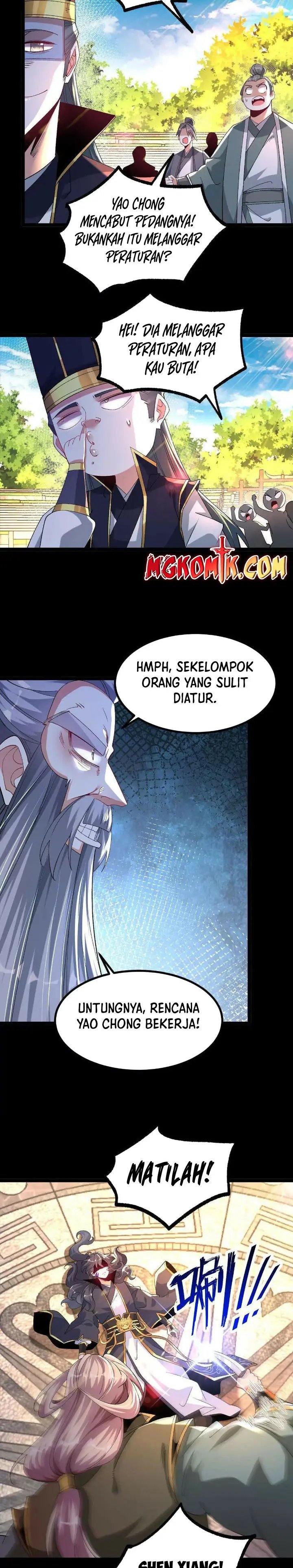 Transcending Alchemy God Chapter 35 Gambar 14