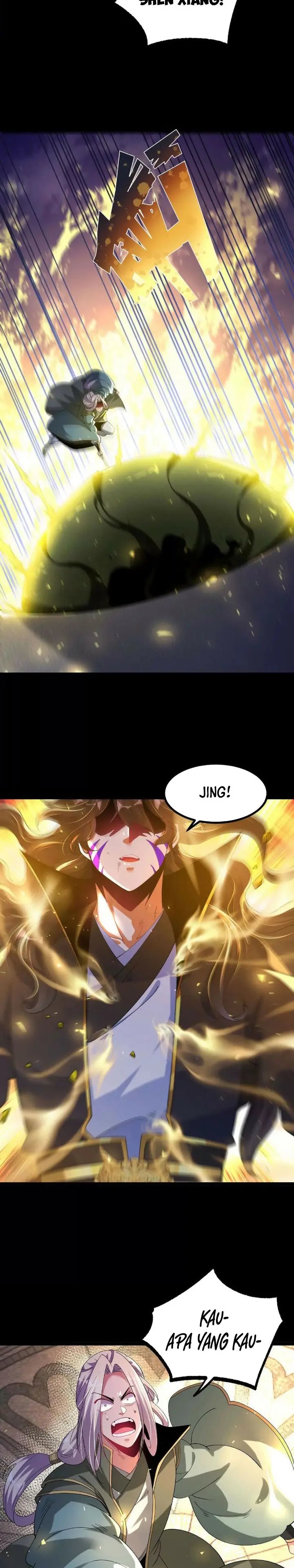Transcending Alchemy God Chapter 35 Gambar 15