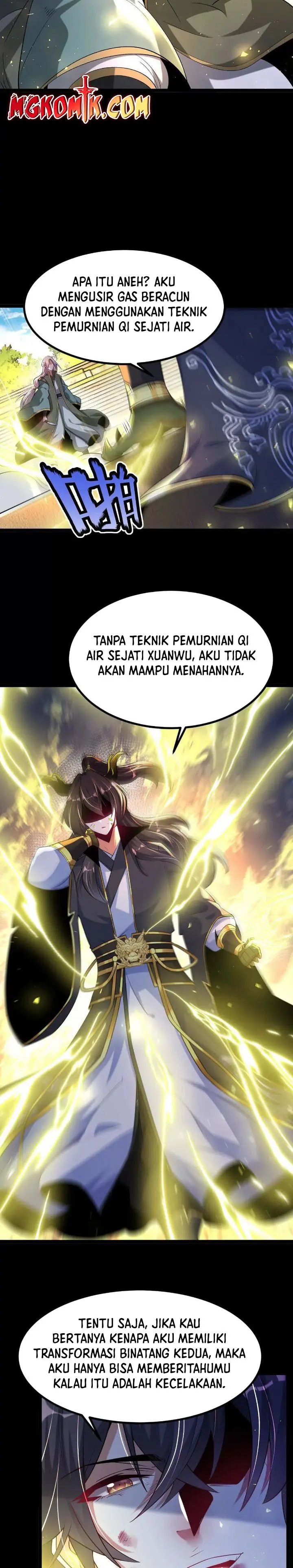 Transcending Alchemy God Chapter 35 Gambar 16