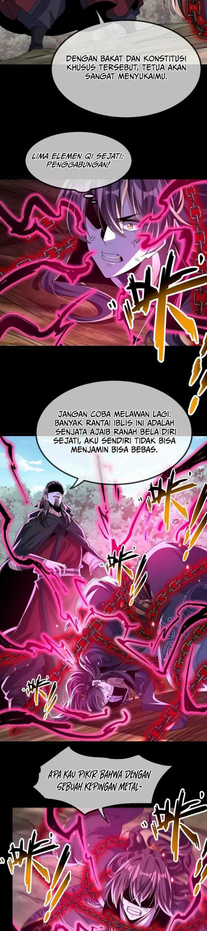 Transcending Alchemy God Chapter 42 Gambar 4