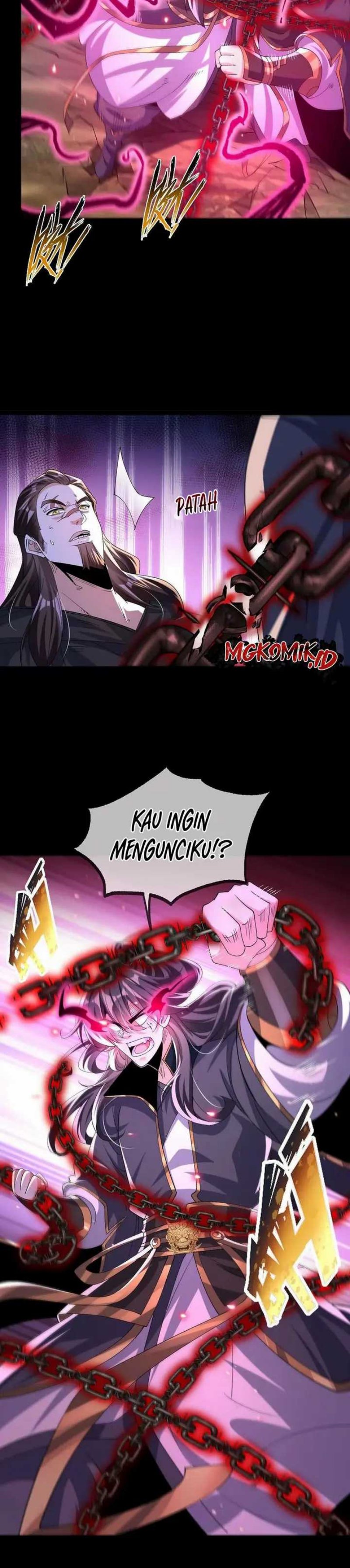 Transcending Alchemy God Chapter 42 Gambar 5