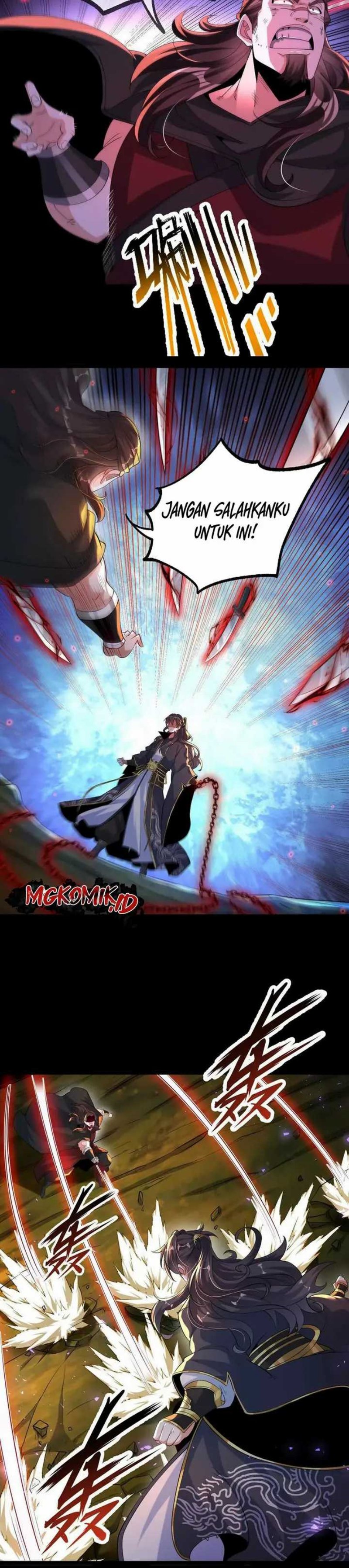 Transcending Alchemy God Chapter 42 Gambar 7