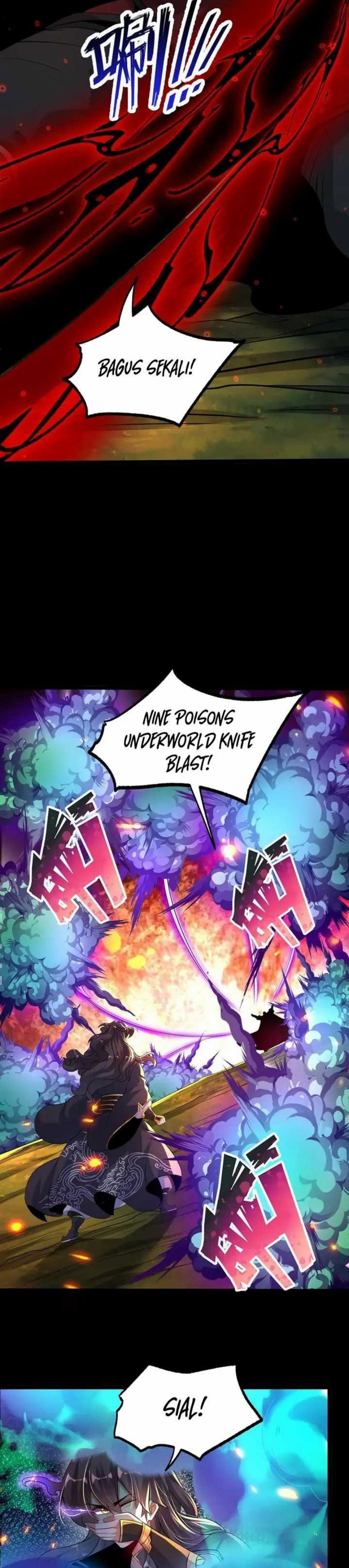 Transcending Alchemy God Chapter 42 Gambar 10