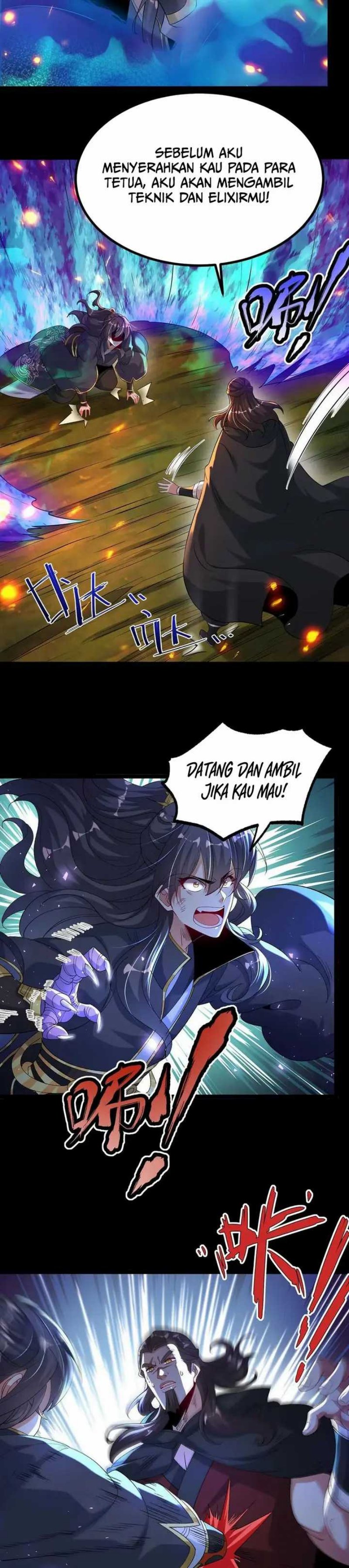 Transcending Alchemy God Chapter 42 Gambar 11