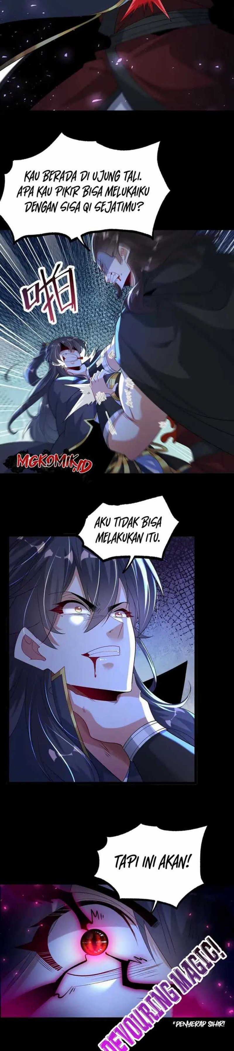 Transcending Alchemy God Chapter 42 Gambar 12