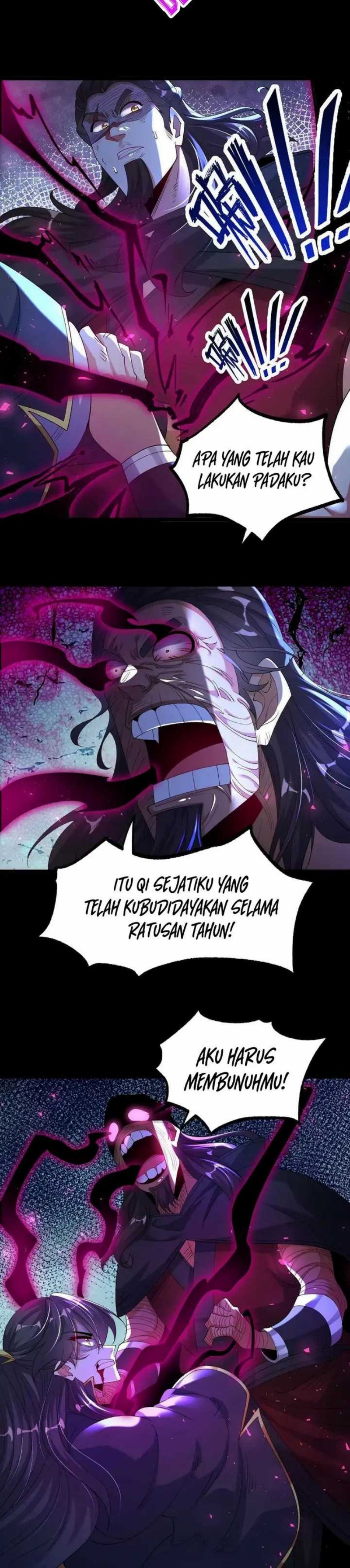 Transcending Alchemy God Chapter 42 Gambar 13