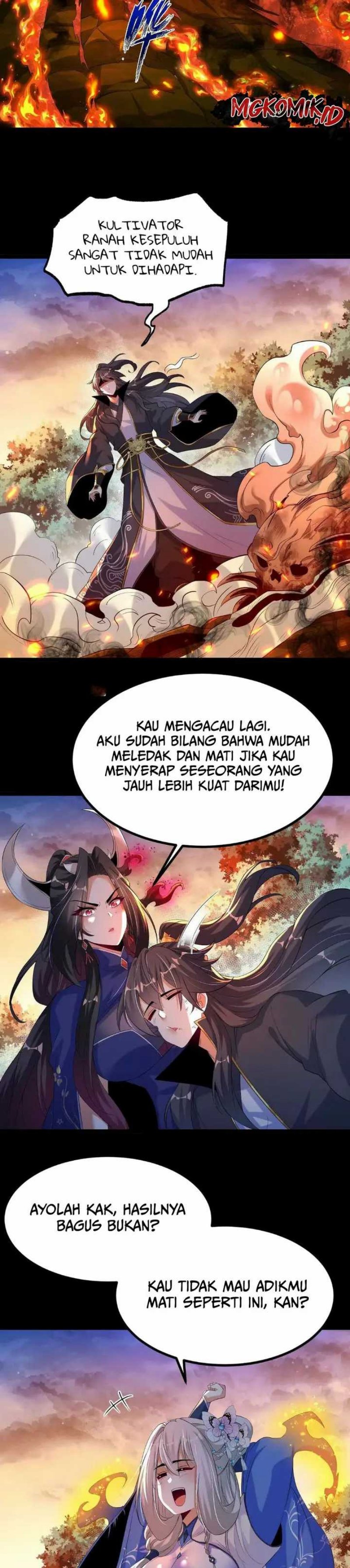 Transcending Alchemy God Chapter 42 Gambar 16