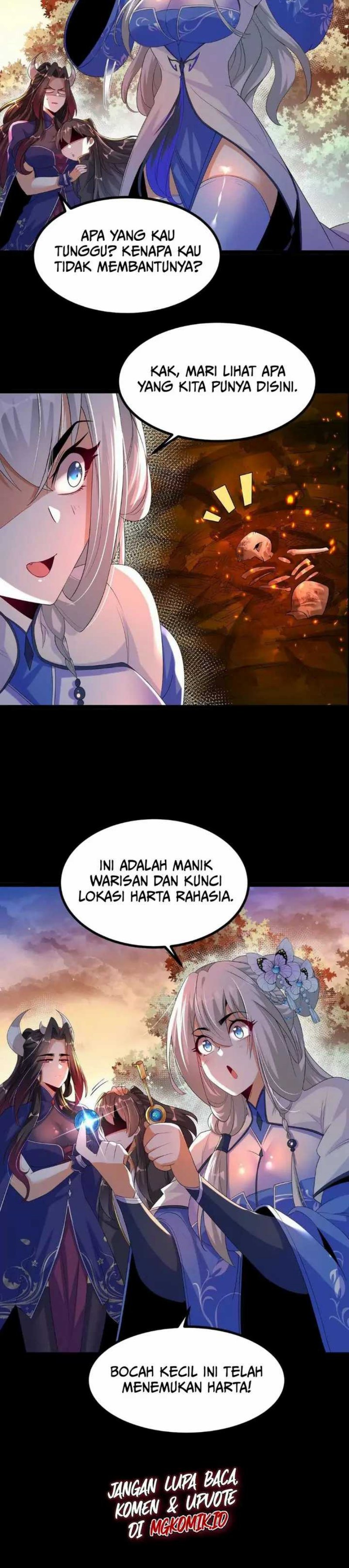Transcending Alchemy God Chapter 42 Gambar 17