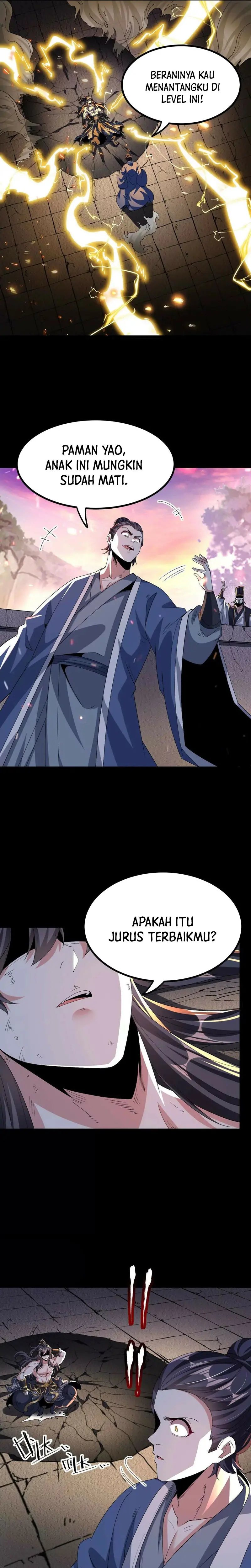Transcending Alchemy God Chapter 46 Gambar 3