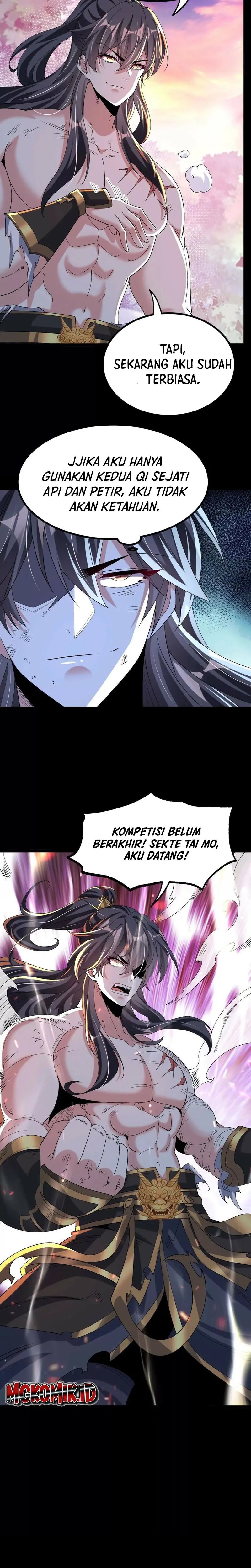 Transcending Alchemy God Chapter 46 Gambar 5