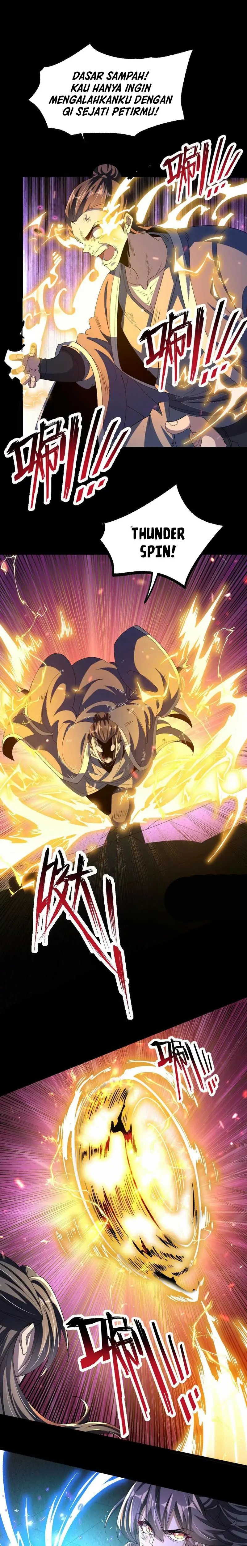 Transcending Alchemy God Chapter 46 Gambar 6
