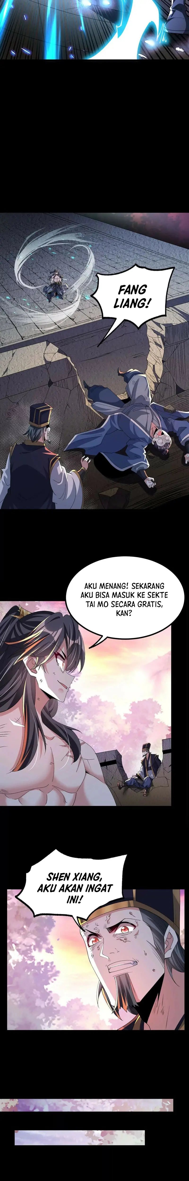 Transcending Alchemy God Chapter 46 Gambar 8