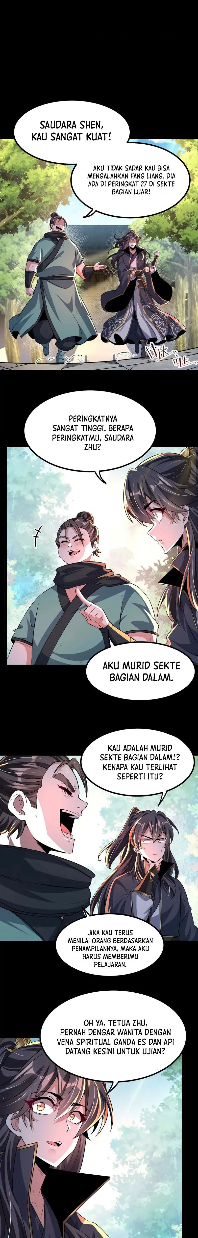 Transcending Alchemy God Chapter 46 Gambar 9