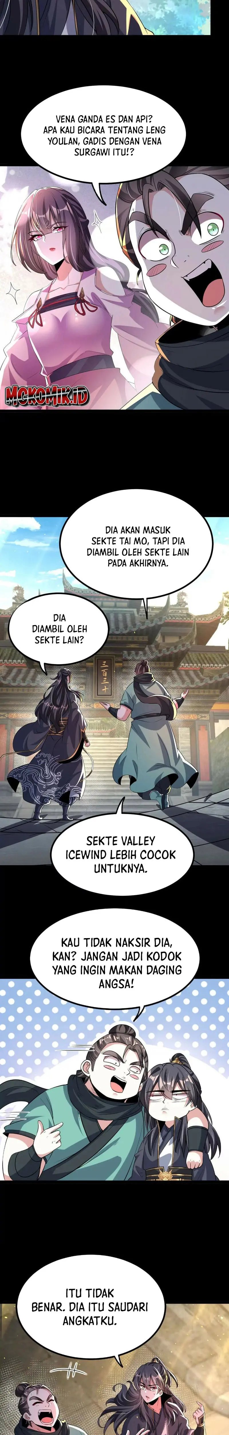 Transcending Alchemy God Chapter 46 Gambar 10