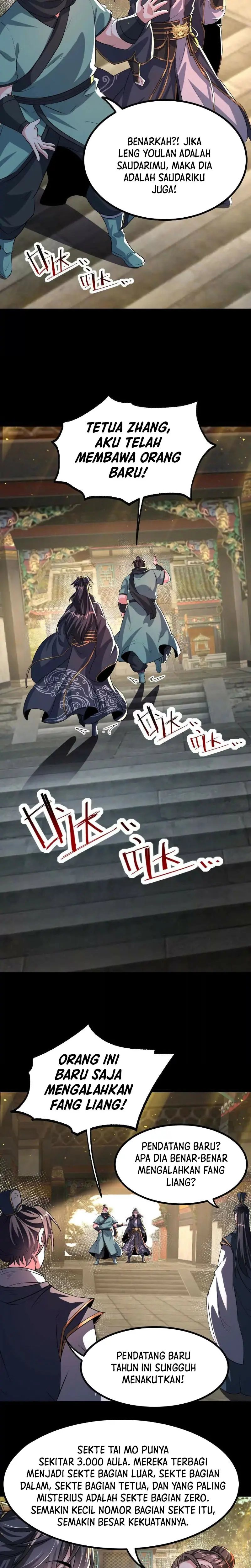 Transcending Alchemy God Chapter 46 Gambar 11