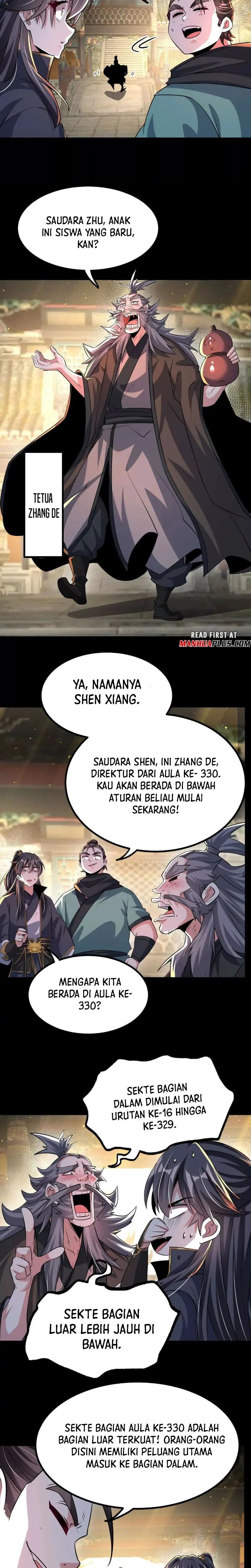 Transcending Alchemy God Chapter 46 Gambar 12