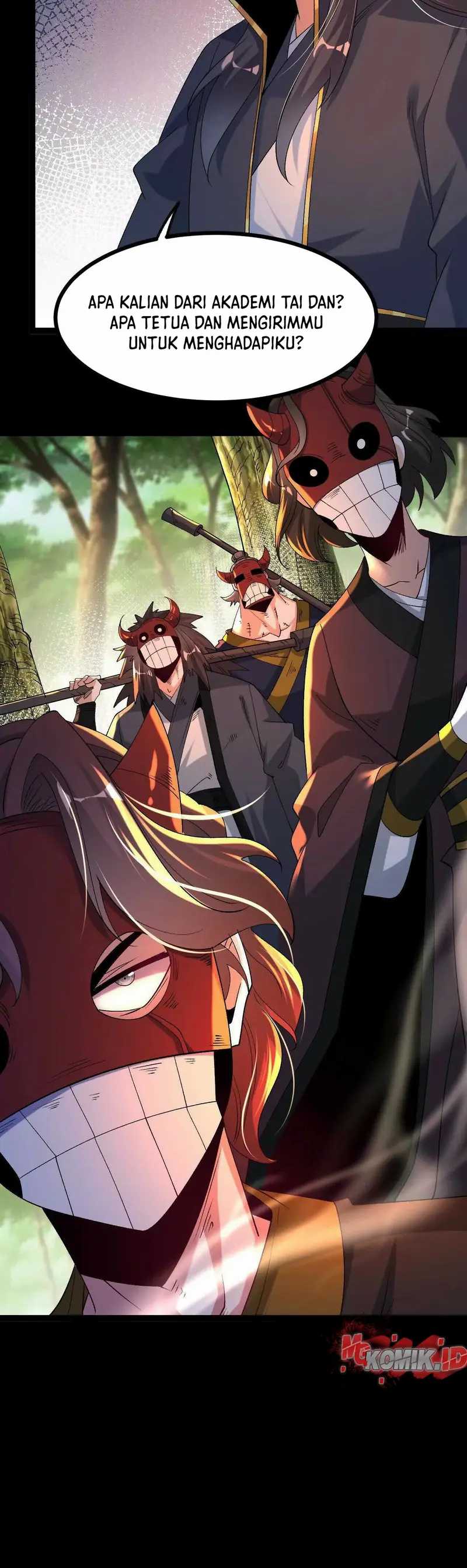 Transcending Alchemy God Chapter 51 Gambar 5