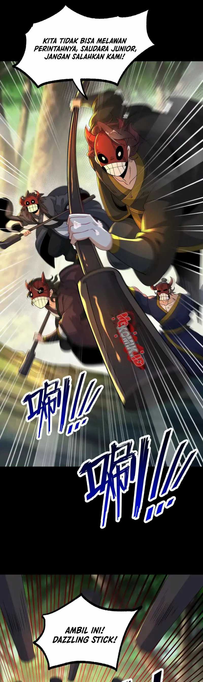 Transcending Alchemy God Chapter 51 Gambar 6