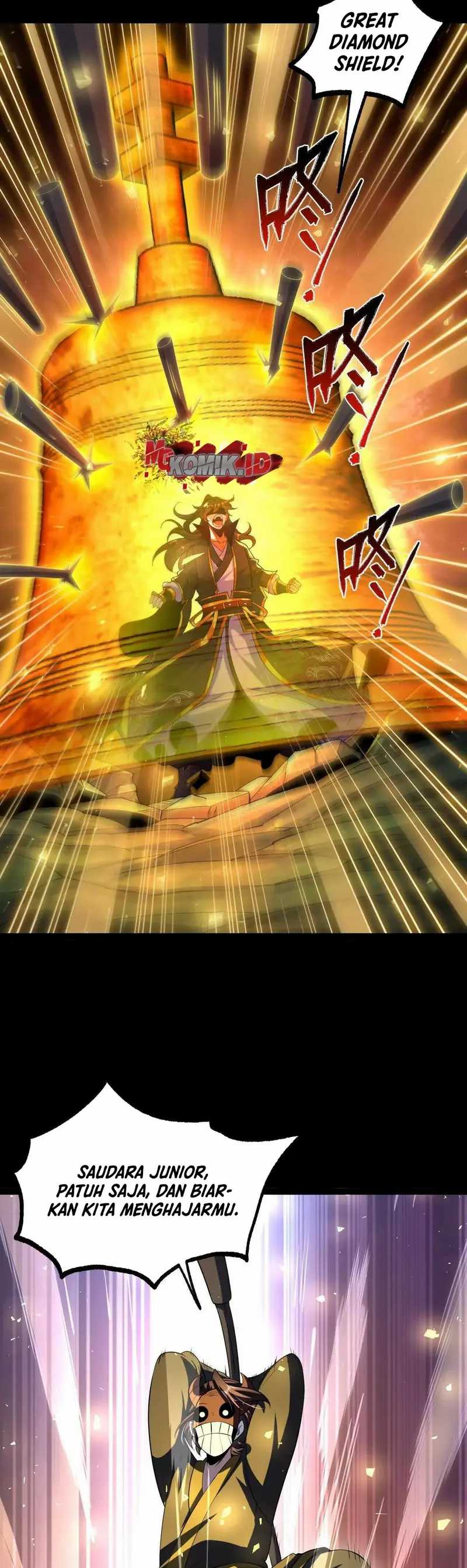 Transcending Alchemy God Chapter 51 Gambar 8