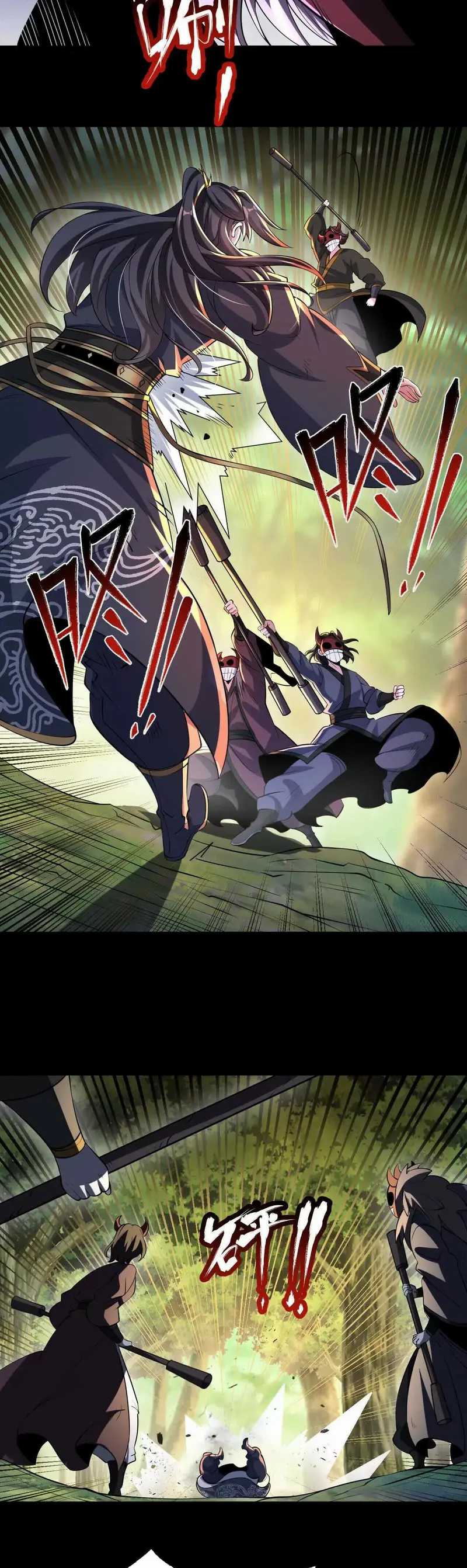 Transcending Alchemy God Chapter 51 Gambar 11
