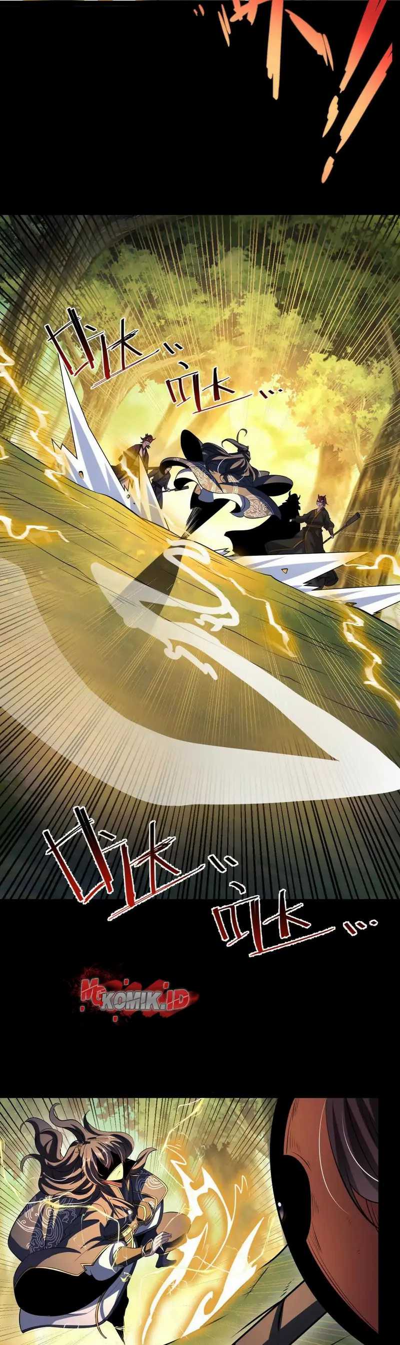 Transcending Alchemy God Chapter 51 Gambar 13