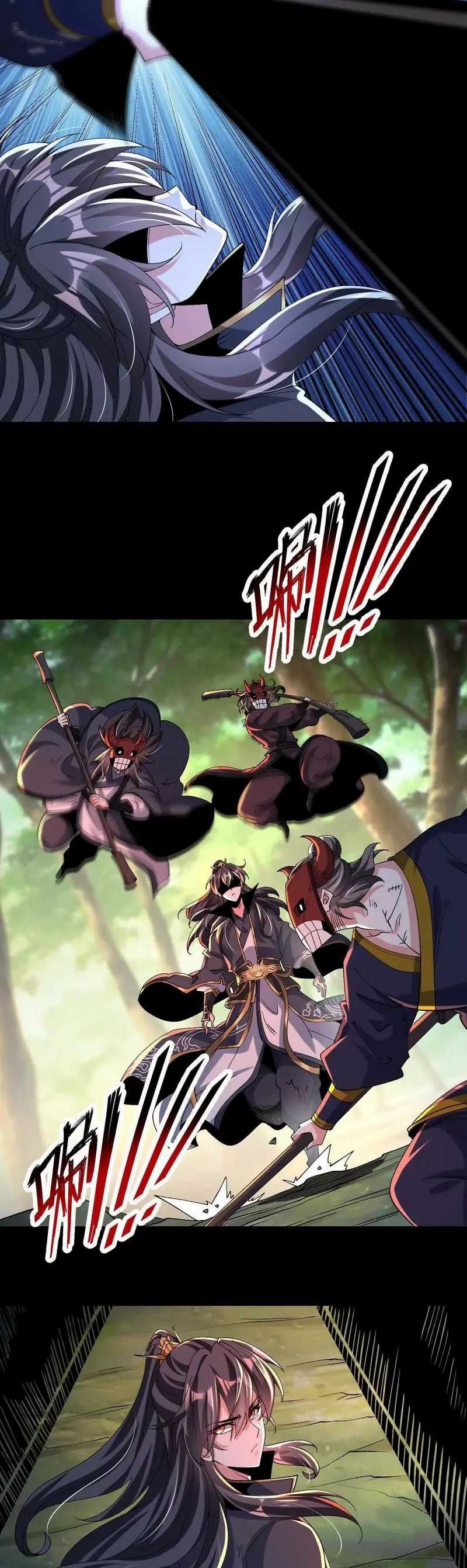 Transcending Alchemy God Chapter 51 Gambar 15