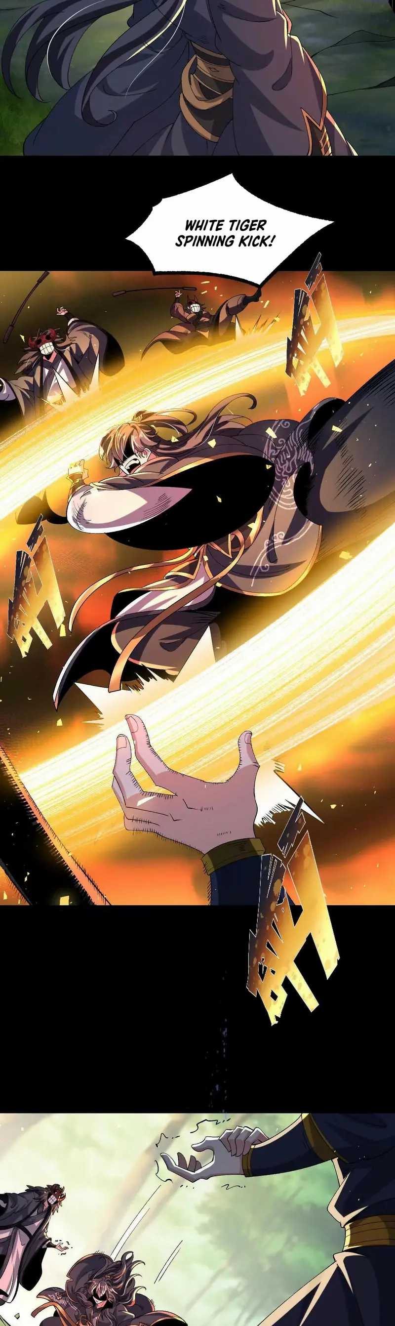 Transcending Alchemy God Chapter 51 Gambar 16