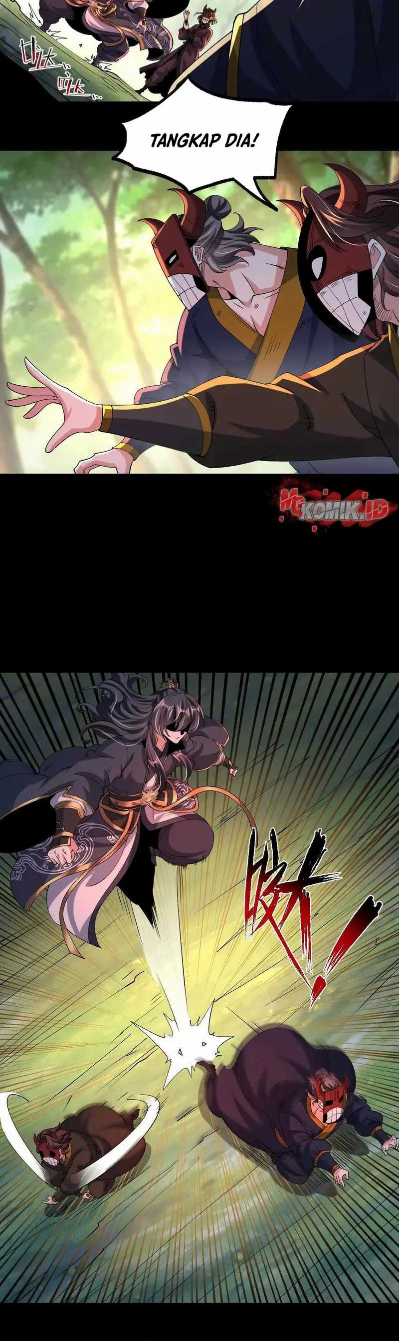 Transcending Alchemy God Chapter 51 Gambar 17