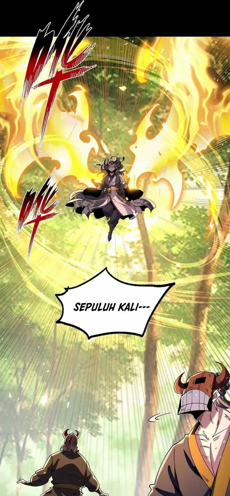 Transcending Alchemy God Chapter 51 Gambar 18