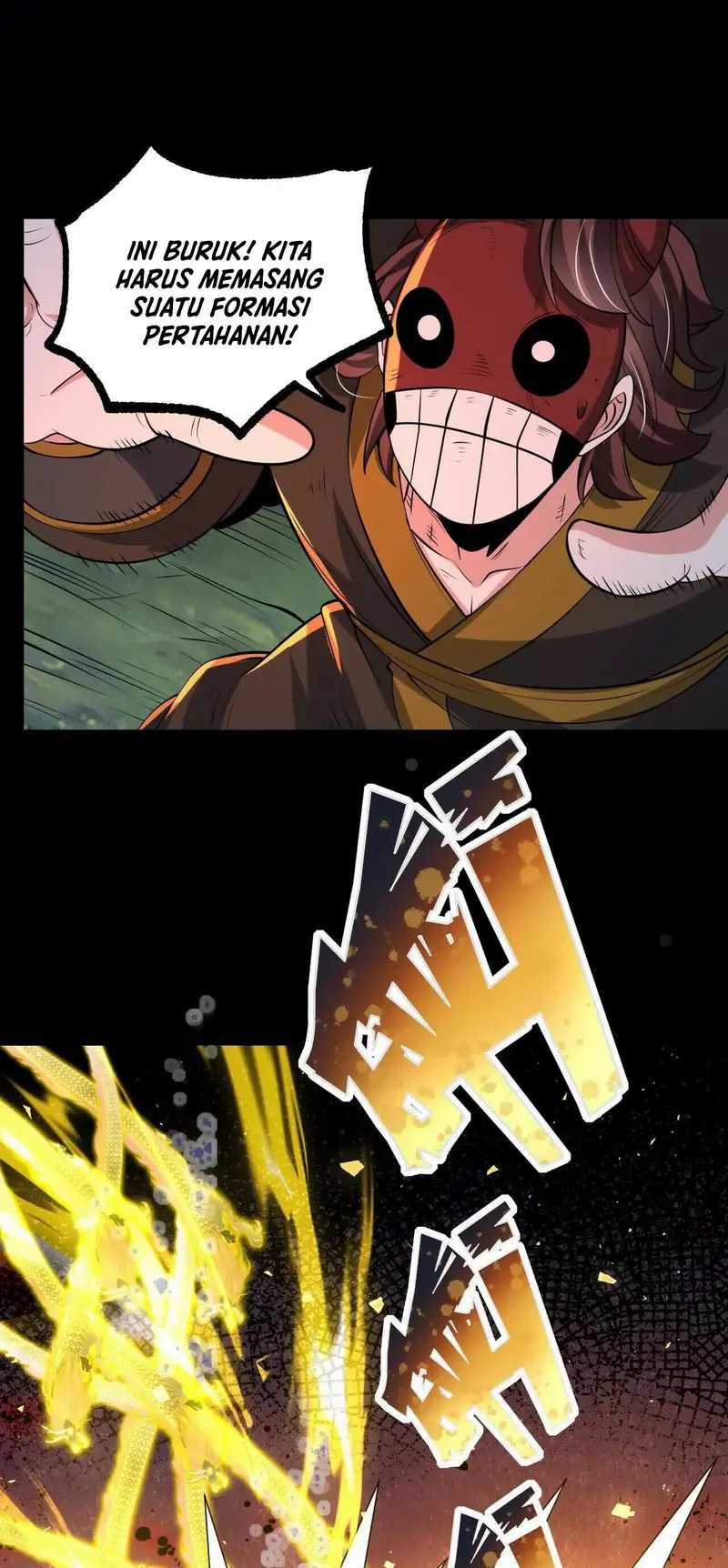 Transcending Alchemy God Chapter 51 Gambar 21