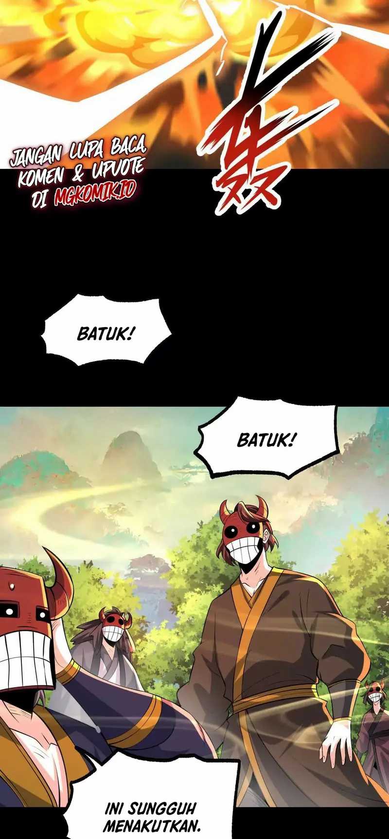 Transcending Alchemy God Chapter 51 Gambar 23