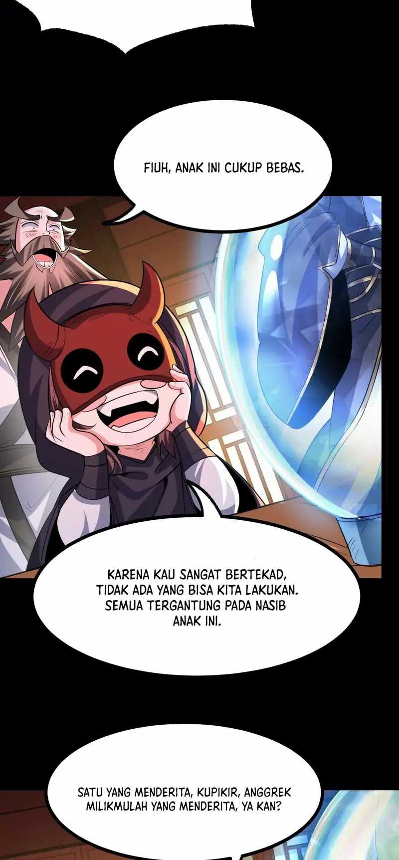 Transcending Alchemy God Chapter 51 Gambar 26