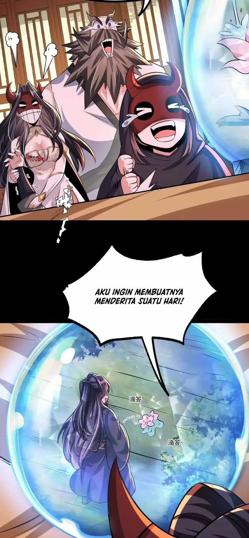 Transcending Alchemy God Chapter 51 Gambar 27