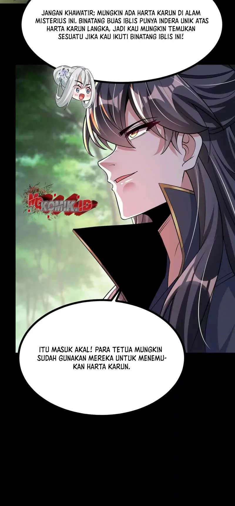 Transcending Alchemy God Chapter 51 Gambar 32