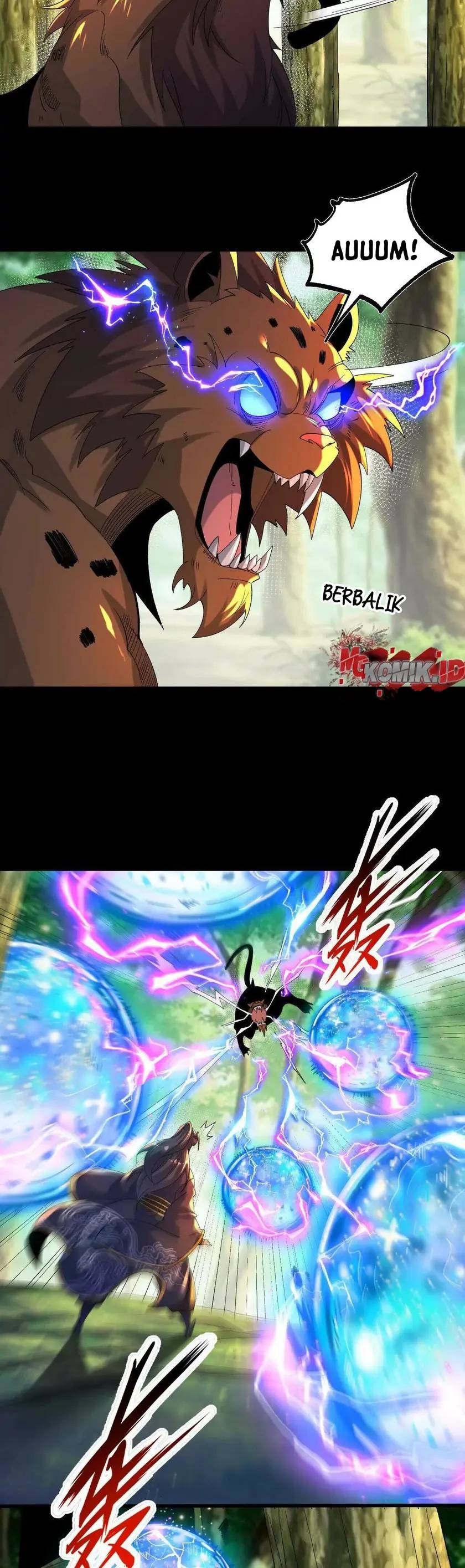 Transcending Alchemy God Chapter 52 Gambar 4