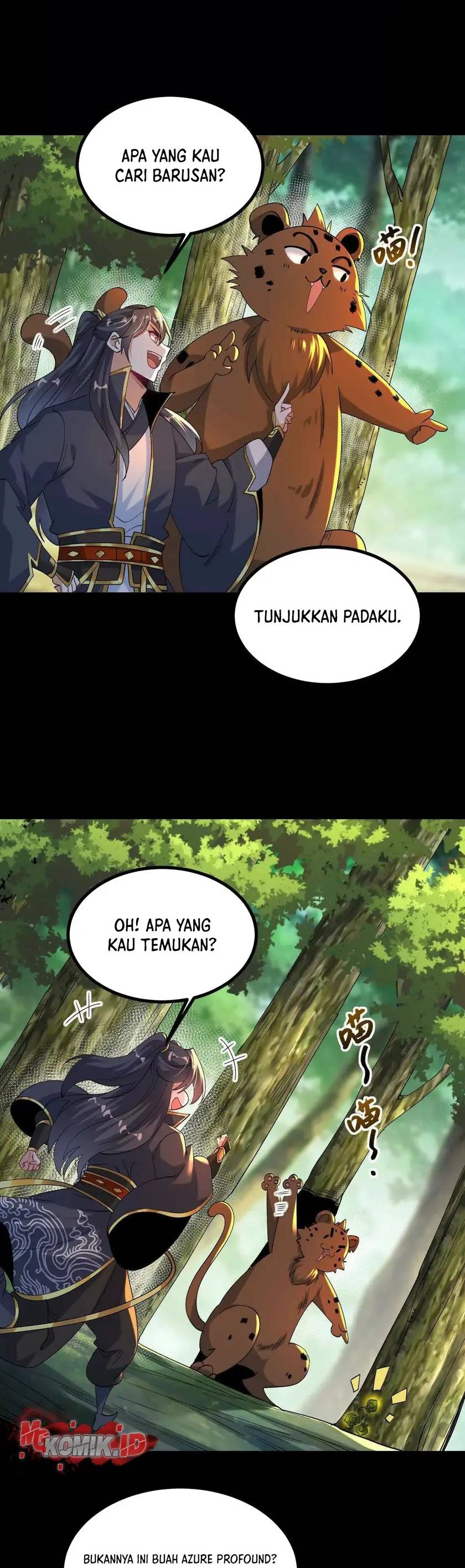 Transcending Alchemy God Chapter 52 Gambar 10